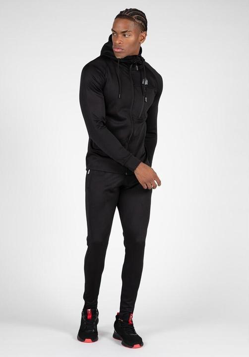 Immagine prodotto Gorilla Wear Giacca da ginnastica Scottsdale - nero (XL)