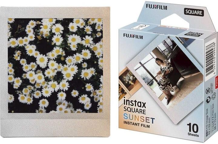 Image du produit Fujifilm - Instax Square Film 1x10 Shots