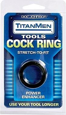 Produktbild Doc Johnson TitanMen Cock Ring (4.50 cm)