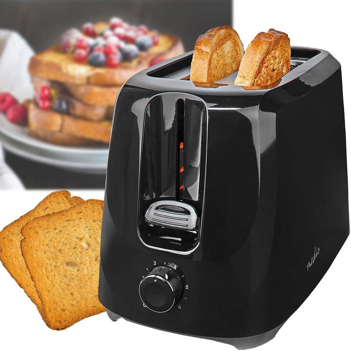 Produktbild Nedis Toaster (EU-Stecker)