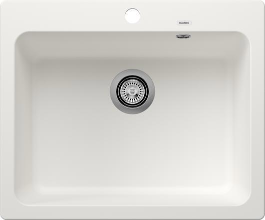 Actual product image Blanco Naxa 6 (Fitted sink, 61.50 cm, 51 cm)