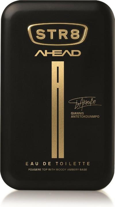 Str8 Ahead (Eau de Toilette, 100 ml)