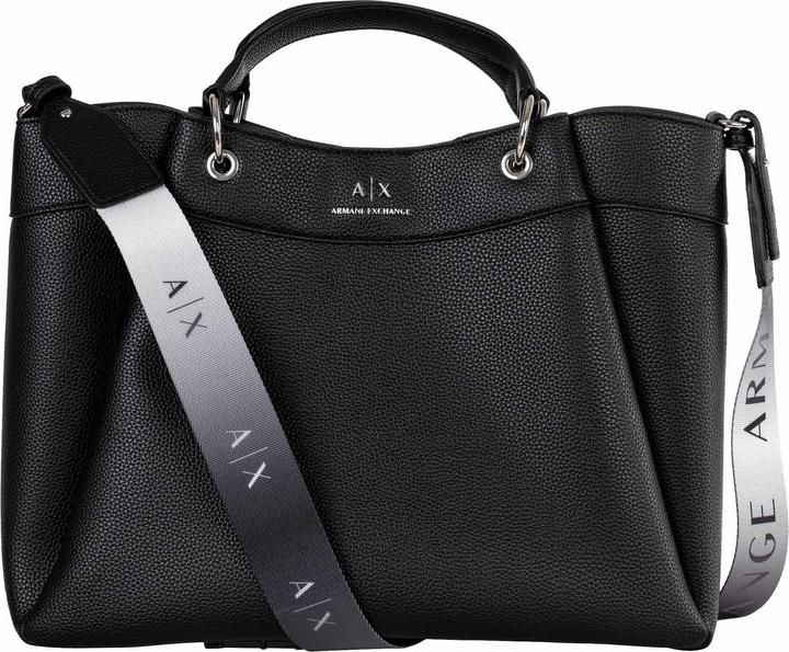 Actual product image Armani Exchange Wave Shopping L (13 l)