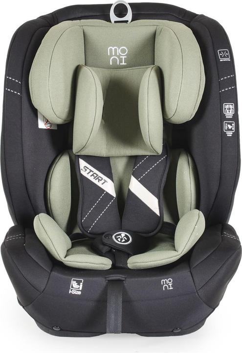 Image du produit Moni Siège enfant i-Size Start (Siège pour enfant, Norme ECE R129/i-Size)