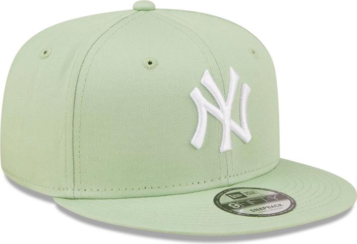 Produktbild New Era 9Fifty Snapback Cap - New York Yankees hellgrün - S/ (S/M)