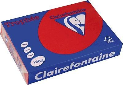 Immagine prodotto Clairefontaine Trophée (160 g/m², 250 x, A4)