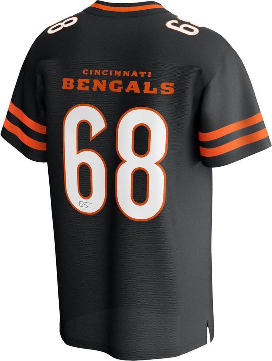 Immagine prodotto Fanatics Cincinnati Bengals Core Foundation Jersey XL (XL)