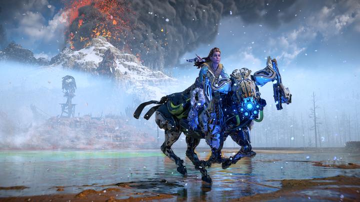 Produktbild Sony Horizon Zero Dawn Remastered (PS5)