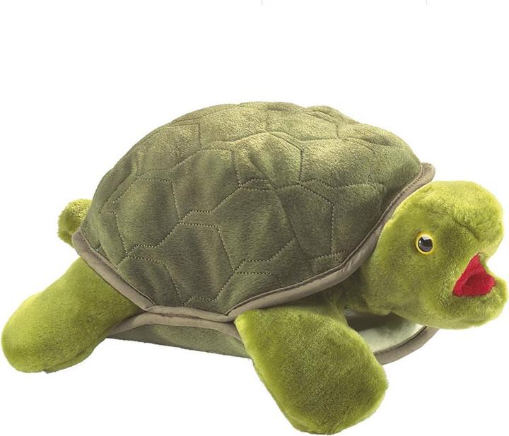 Actual product image Folkmanis Turtle