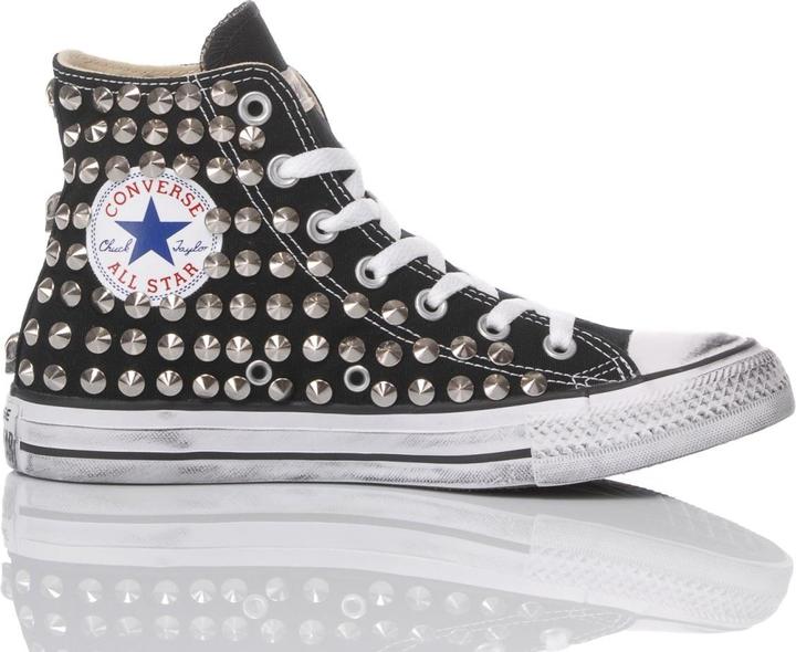 Immagine prodotto Converse Chuck Taylor Hi Nero (42, 43, 44)
