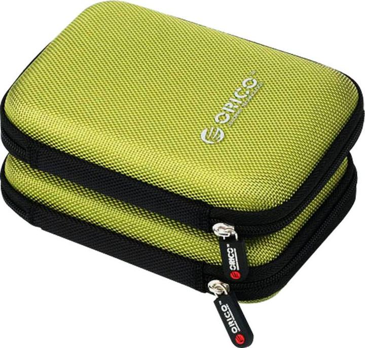 Image du produit Orico Etui na dysk zewnÄ™trzny, zielone