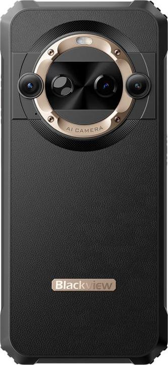 Immagine prodotto Blackview BL9000 Pro (FLIR - 5G - Display 6,78" - 512 GB, 12 GB RAM) Oro (512 GB, Oro, 6.78", 5G)