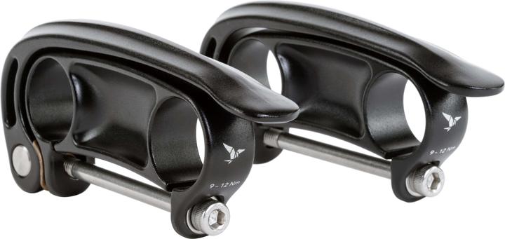 Produktbild Tern Bicycles STEM, ANDROS, black, L: 55MM, ADJUST, QR (55 mm)
