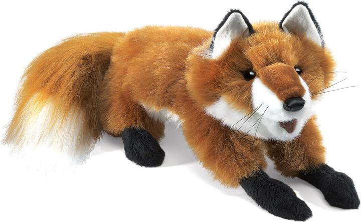 Actual product image Folkmanis Fox Puppy