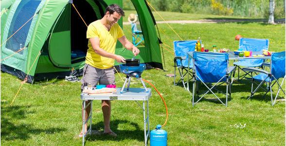 Image du produit Campingaz Party Grill 400 R - Camping kooktoestel - 1-pits - 2000 Watt