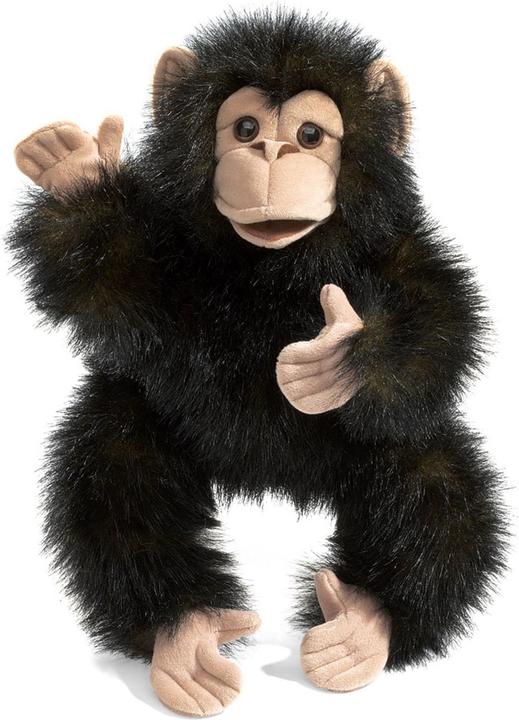Actual product image Folkmanis Baby chimpanzee