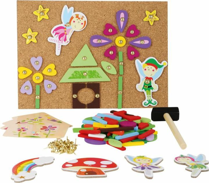 Produktbild small foot Hämmerchenspiel Fee