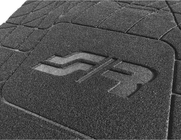 Image du produit Simoni Racing Tapis de voiture universel (1 jeu de 2 tapis de sol)