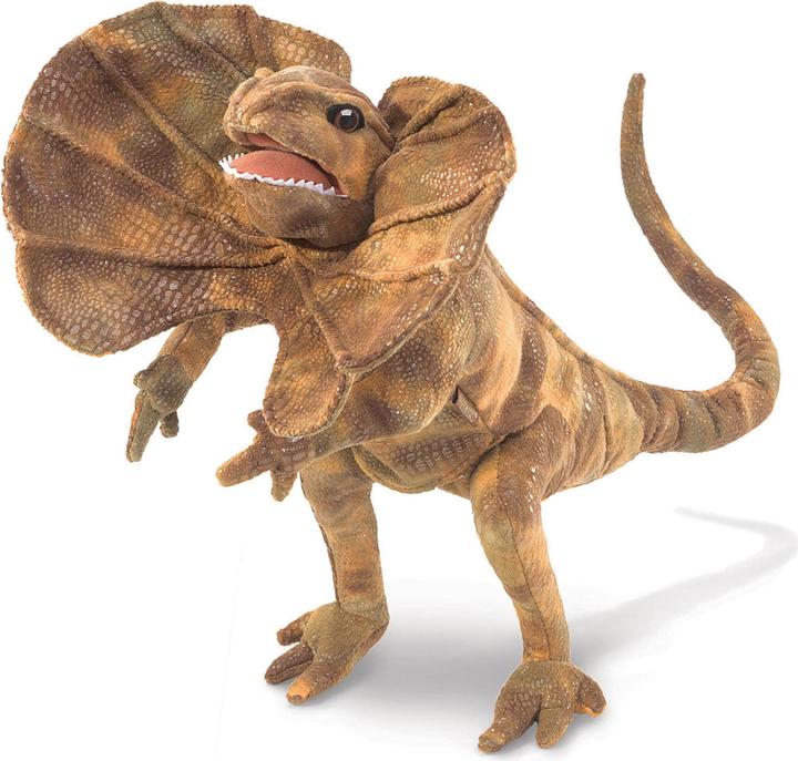 Folkmanis Ruffed lizard