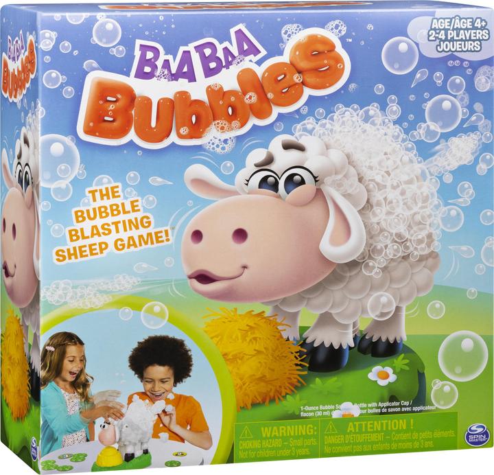 Immagine prodotto Spin Master Baa Baa Bubbles