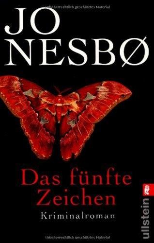 Produktbild Das fünfte Zeichen (Deutsch, Jo Nesbo)