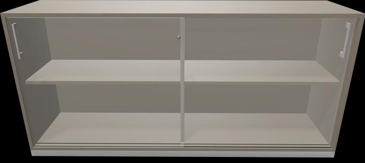Produktbild Narbutas Choice Schiebetürschrank (160 x 40 x 76 cm)