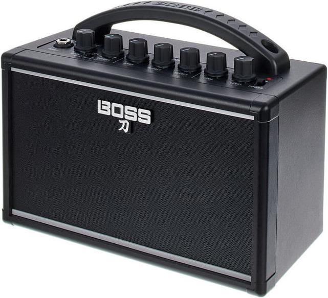 Produktbild BOSS (Electronics) Katana Mini (Gitarre, 7 W)
