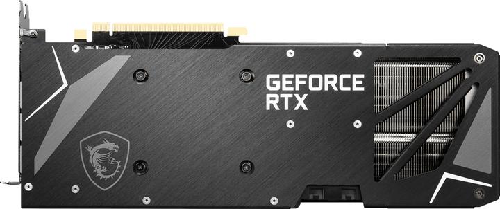 Actual product image MSI GeForce RTX 3070 Ti Ventus (8 GB)