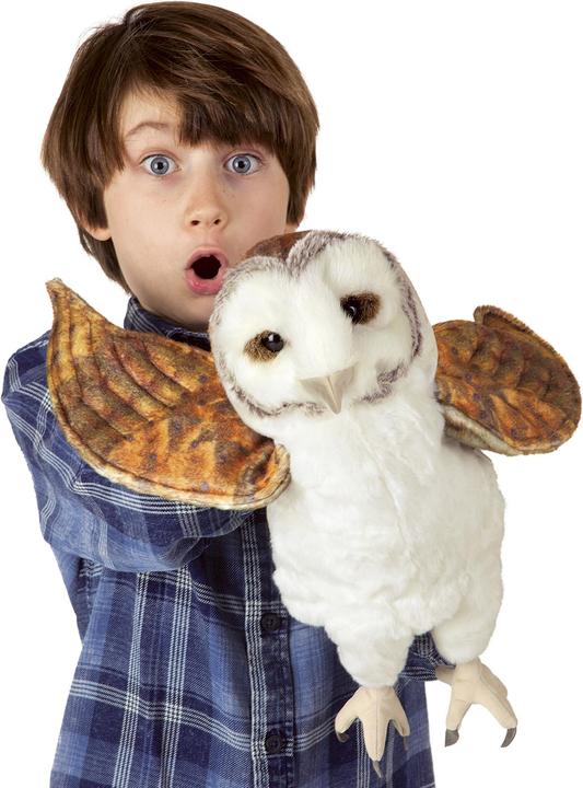 Produktbild Folkmanis Schleiereule