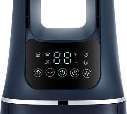 Actual product image Midea MFP-120i (61 dB)