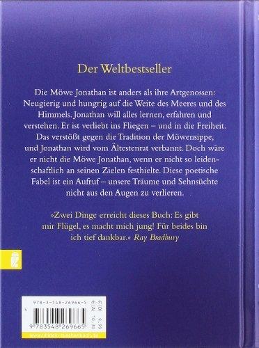 Image du produit Die Möwe Jonathan (Allemand, Richard Brook, 2008)