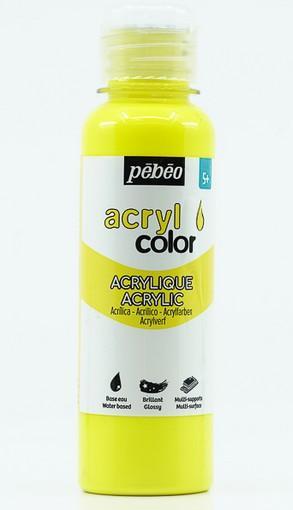 Productafbeelding Pebeo Acryl kleur (Fluorescerend geel, 150 ml)