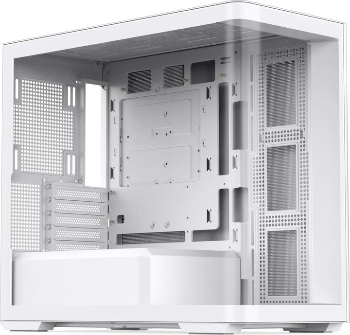 Actual product image Jonsbo D300 (mATX, ITX)