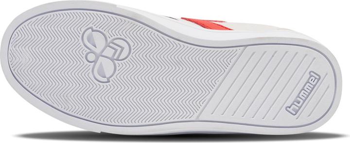 Actual product image hummel Slimmer Stadil Leather Low Jr (34)