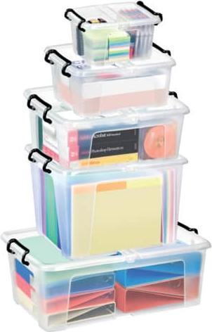 Immagine prodotto Cep Contenitore Strata, 50 L, 24,1 x 45 x 70 cm (50 l)