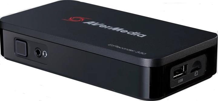 Produktbild AVerMedia EzRecorder 330 - Digitaler AV-Recorder