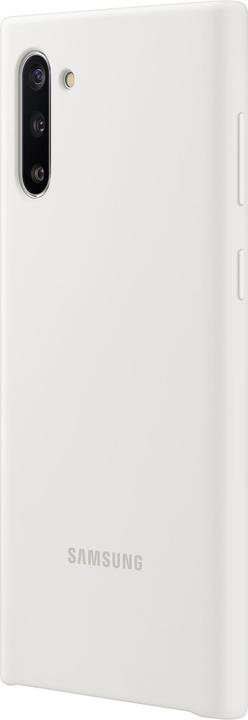 Actual product image Samsung Silicone Cover (Samsung Galaxy Note 10)
