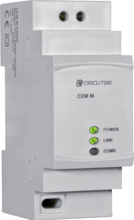 Actual product image Circutor CEM-M-ETH Three-phase meter 10A Single 1pc.