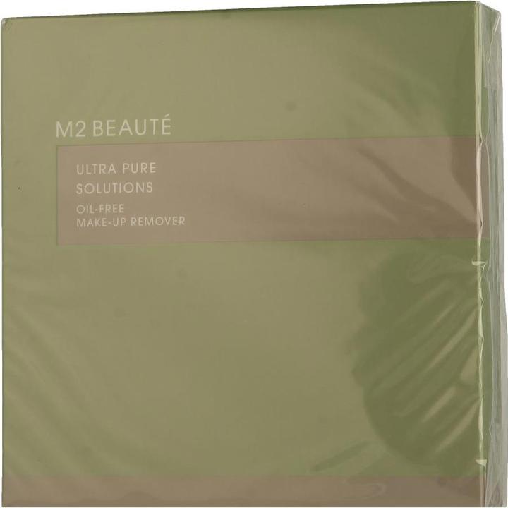 Immagine prodotto M2 Beauté M2Beauté - Tamponi struccanti per occhi senza olio (Panni pulizia, 10.50 ml)