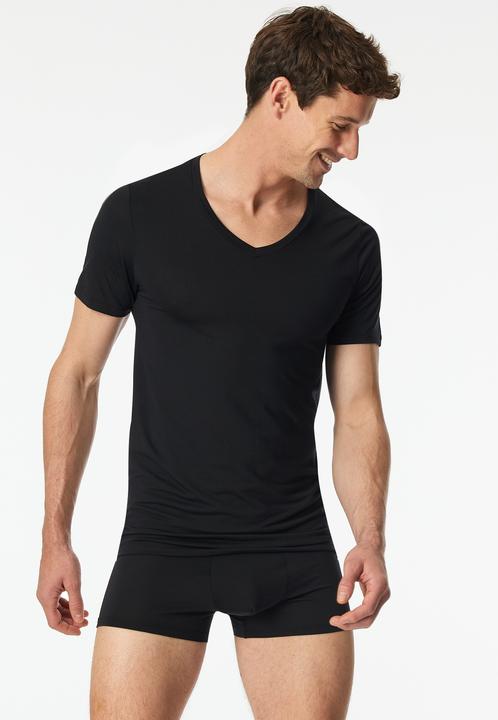 Actual product image Schiesser Shirt 1/2 (XXL)
