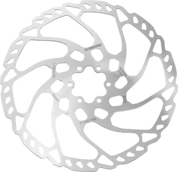 Actual product image Shimano Slx Sm-Rt66 (203 mm)