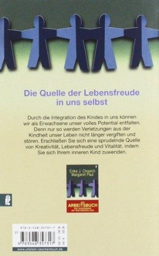 Immagine prodotto Aussöhnung mit dem inneren Kind (Tedesco, Erika J. Chopich, 1997)