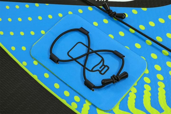 Actual product image Bestway Hydraulic power support board 381 x 79 x 15 cm 65373 (381 cm, 1-piece)
