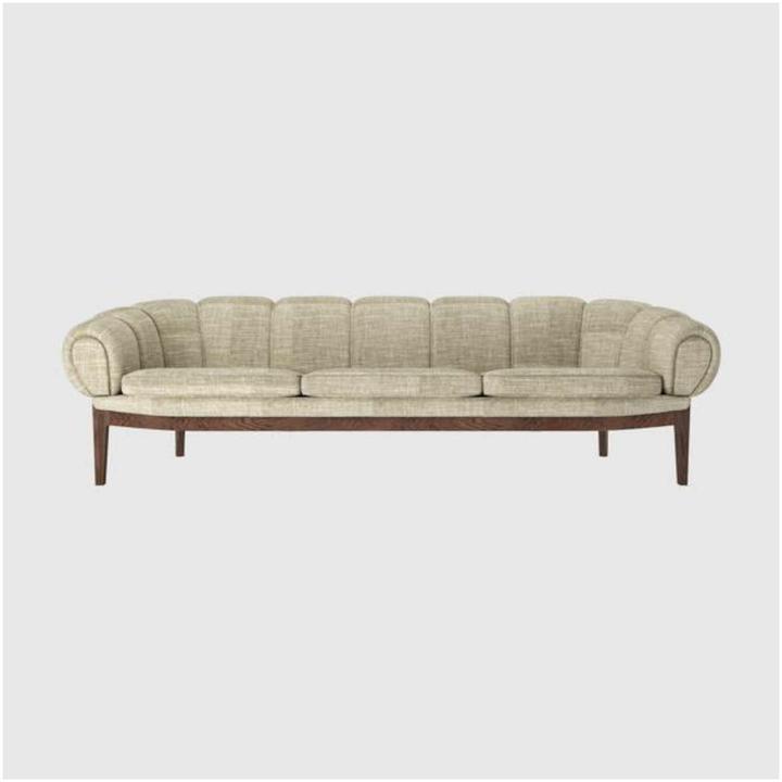 Produktbild Gubi Croissant 3Er Sofa (3-Sitzer)