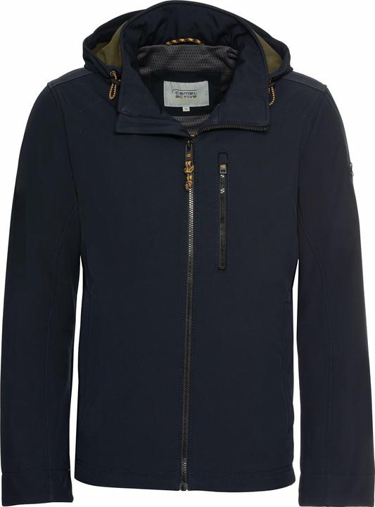 Image du produit Camel Active Veste softshell avec capuche amovible (54)