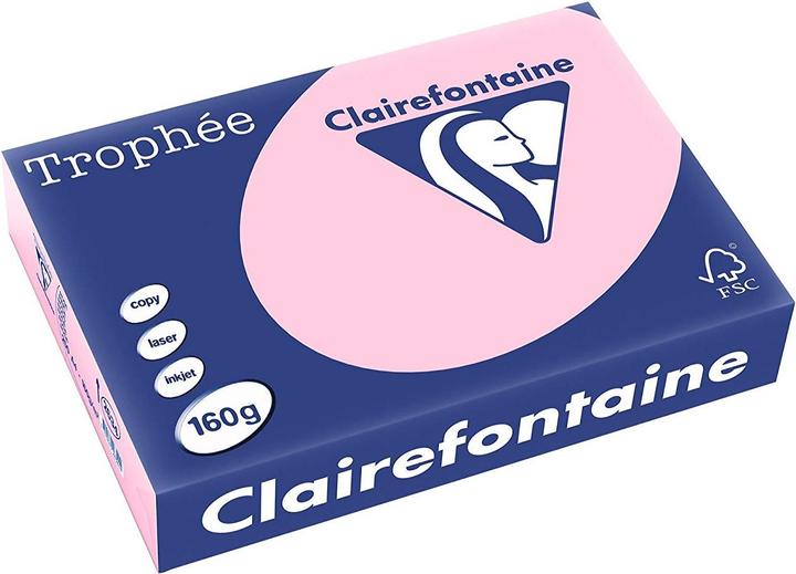 Produktbild Clairefontaine Trophée (160 g/m², 250 x, A4)