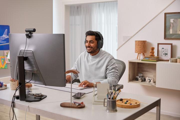 Immagine prodotto Logitech Zone Vibe (Senza fili, USB-C)