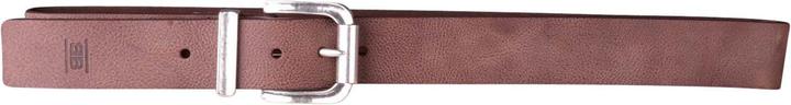 Image du produit Basic Belts Sue marron foncé 40mm by (90)