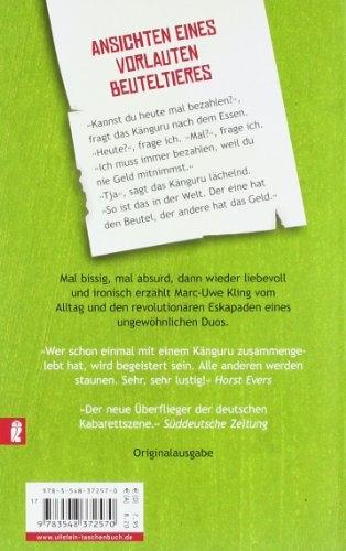 Image du produit Die Känguru-Chroniken (Allemand, Marc-Uwe Kling, 2009)