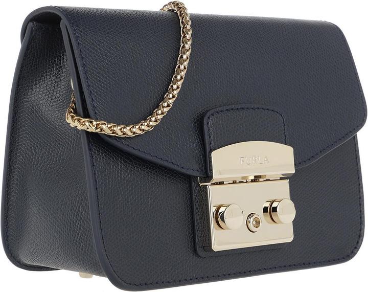 Actual product image Furla Metropolis Mini Crossbody